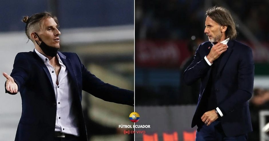 Beccacece y Gareca solicitan estos salarios a la FEF para dirigir la Selección de Ecuador