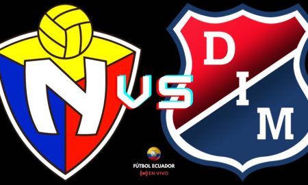 El Nacional vs. Independiente Medellín EN VIVO ¿Hora y canal para ver el partido por Copa Libertadores?