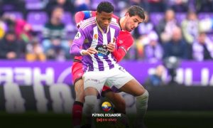 Gonzalo Plata brilla con su espectacular regate en la victoria del Real Valladolid