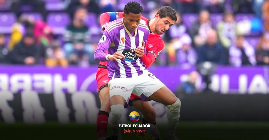 Gonzalo Plata brilla con su espectacular regate en la victoria del Real Valladolid