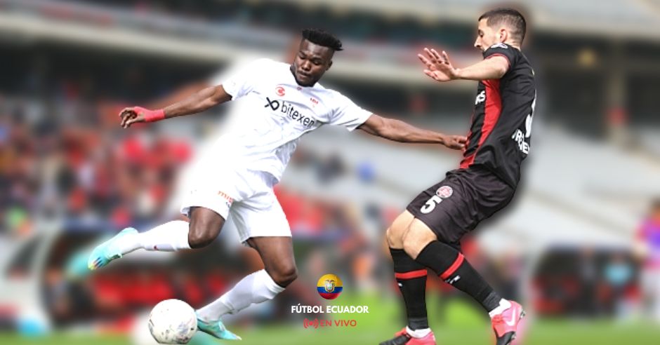 Jordy Caicedo anota su primer gol en la Superliga de Turquía 2023,