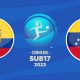 EN VIVO Ecuador vs Venezuela partido por la final del Sudamericano Sub 17
