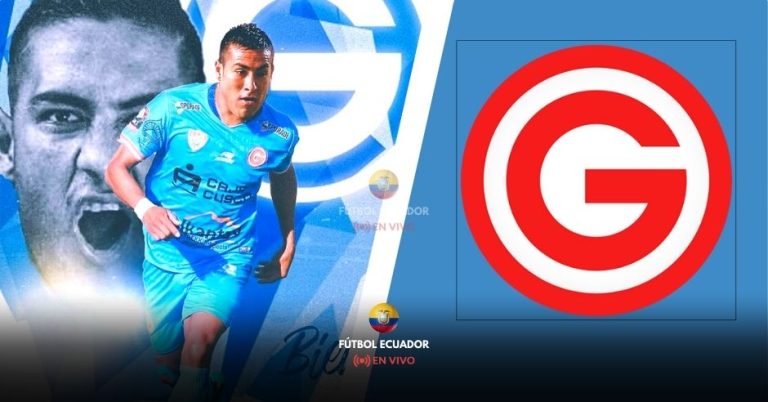 ¡Andrés Chicaiza se une al fútbol internacional!