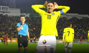 Kendry Páez: Joven promesa anota su primer gol en el Mundial