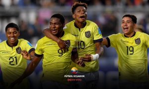 VER EN VIVO Ecuador vs Fiyi por la Copa del Mundo Sub 20