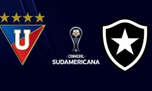 Ver Liga de Quito vs. Botafogo EN VIVO partido por la Sudamericana 2023