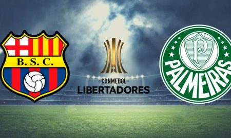 Ver partido EN VIVO Barcelona vs Palmeiras por Copa Libertadores 2023
