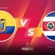 Canales que transmitirán el partido Ecuador vs. Costa Rica EN VIVO