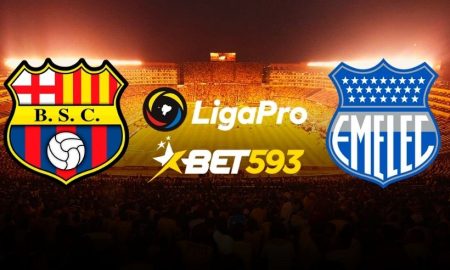 EN VIVO Barcelona SC vs. Emelec partido por la LigaPro 2023