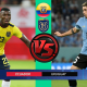 Ver Partido En Vivo Ecuador vs Uruguay Eliminatorias Sudamericanas Canales y Horarios